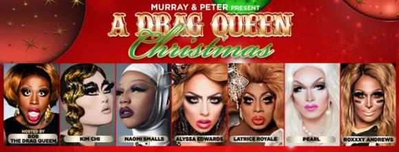 A Drag Queen Christmas