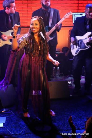 Lalah Hathaway