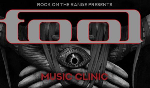 Tool Music Clinic