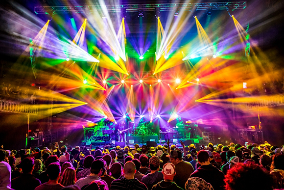 STS9 – Sound Tribe Sector 9