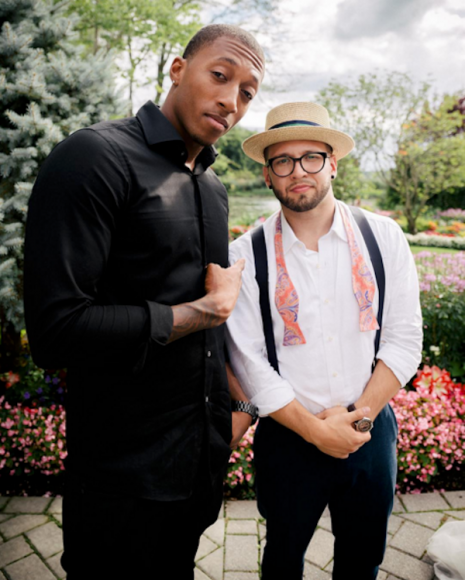 LeCrae & Andy Mineo