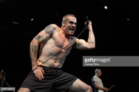 Henry Rollins