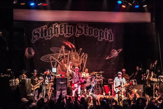 Slightly Stoopid