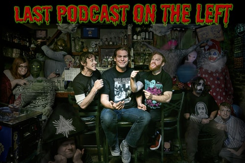 Last Podcast On The Left