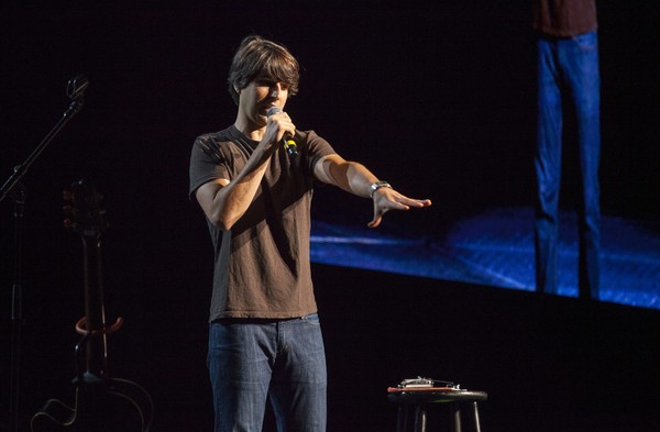 Demetri Martin