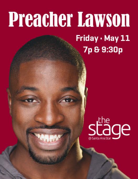 Preacher Lawson