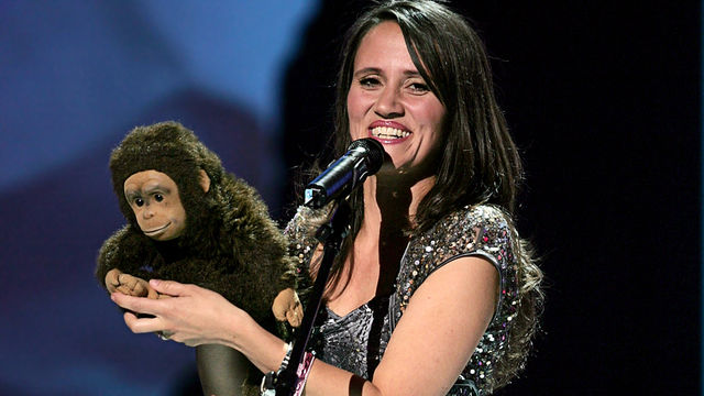 Nina Conti