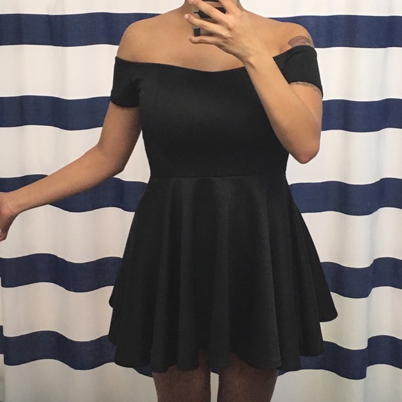 Little Black Dress