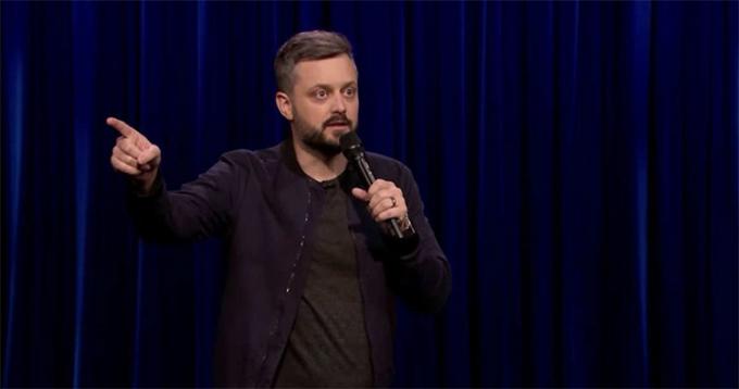 Nate Bargatze