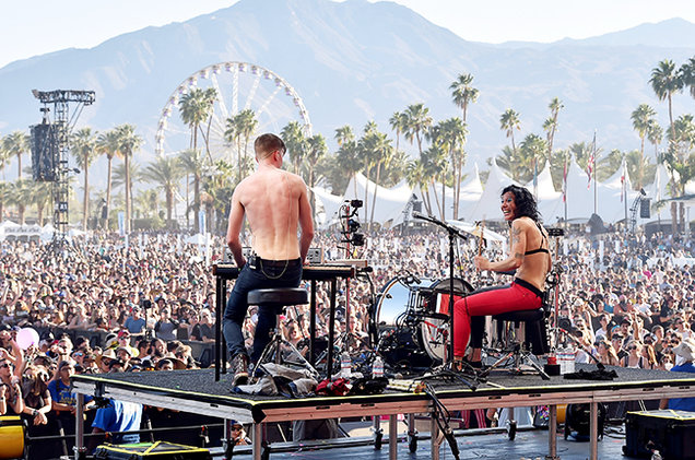 Matt and Kim