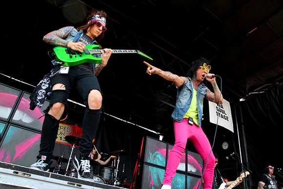 Falling In Reverse