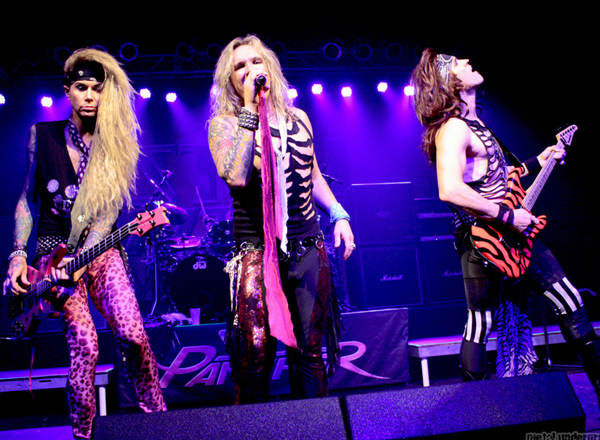 Steel Panther