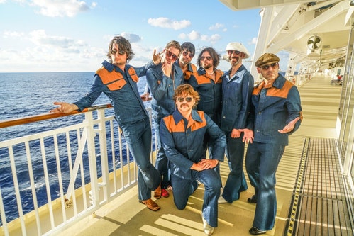 Yacht Rock Revue