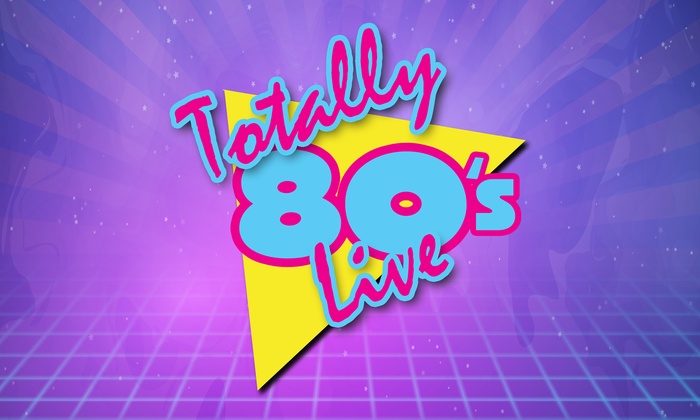 Totally 80s Live: The Motels, Bow Wow Wow & When In Rome II