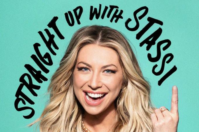 Straight Up with Stassi