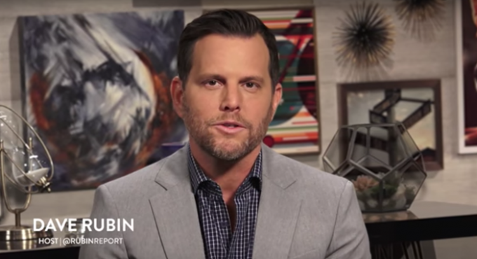 Dave Rubin [CANCELLED]