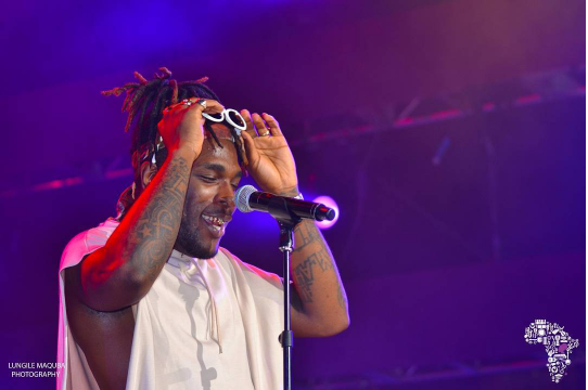 Burna Boy [POSTPONED]