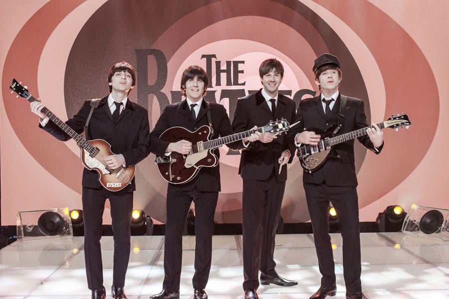 All You Need Is Love: A Beatles Tribute Concert