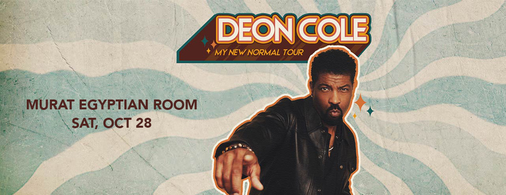 Deon Cole