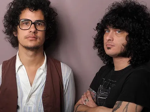 The Mars Volta