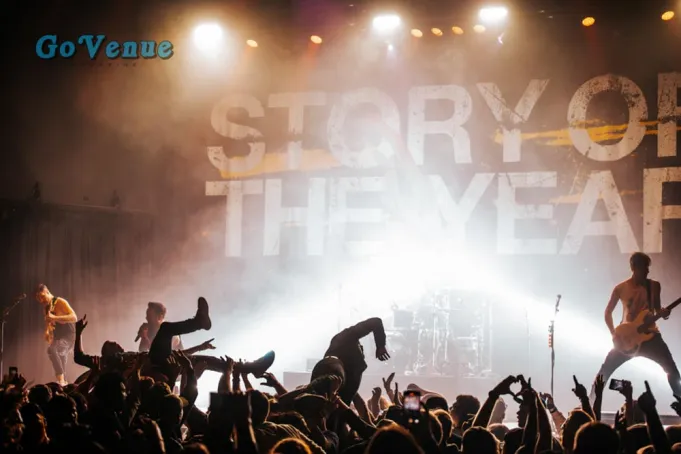 Story Of The Year & Plain White T's