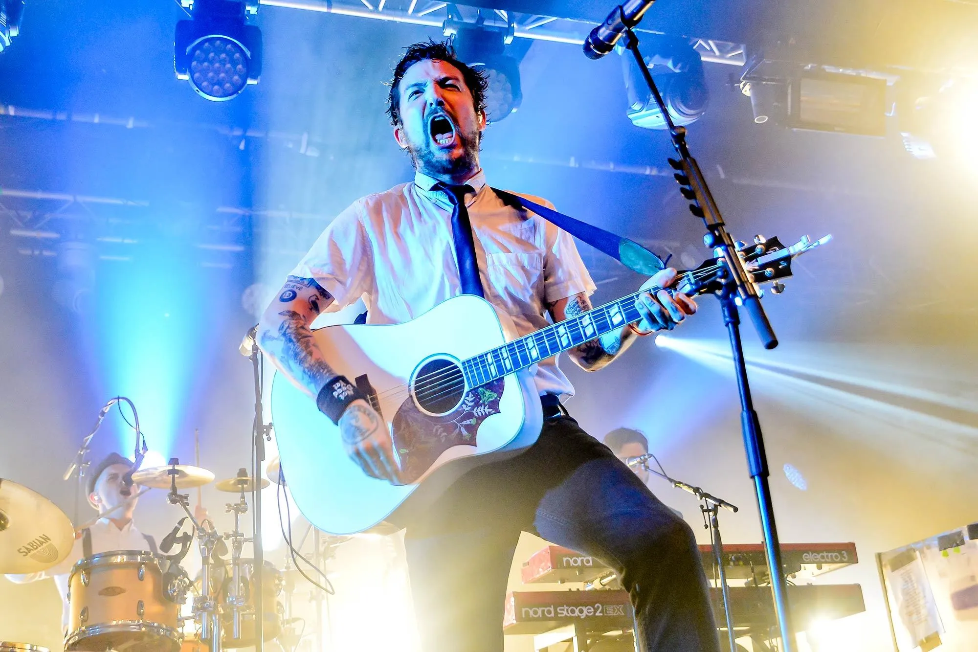 Frank Turner and The Sleeping Souls