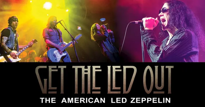 Get The Led Out tickets