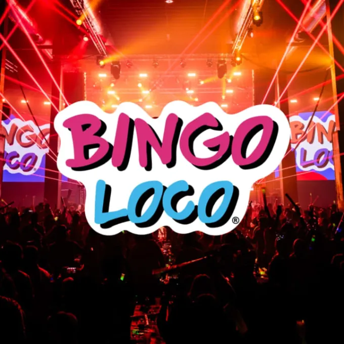 Bingo Loco tickets