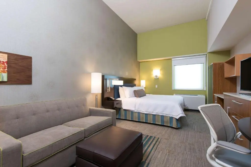 Home2 Suites by Hilton Indianapolis Downtown