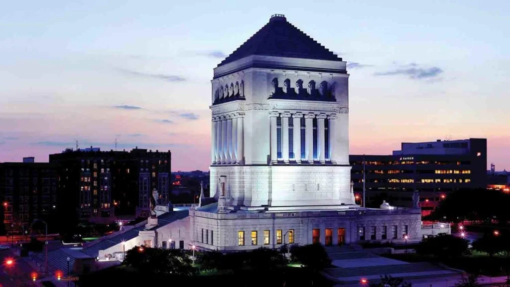 Indiana War Memorial