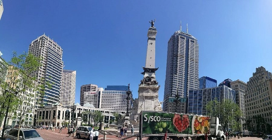 Monument Circle